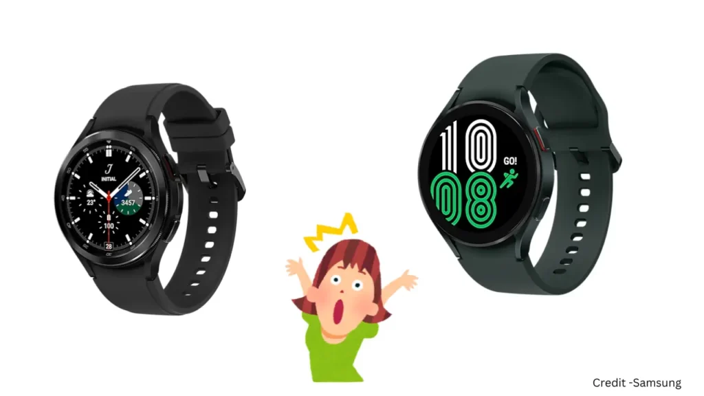 Samsung Galaxy Watch 4