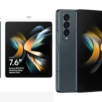 Samsung Galaxy Z Fold 4 5G
