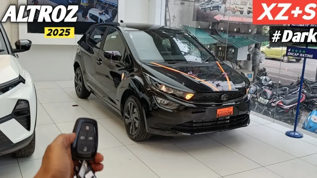 Tata Altroz 2025