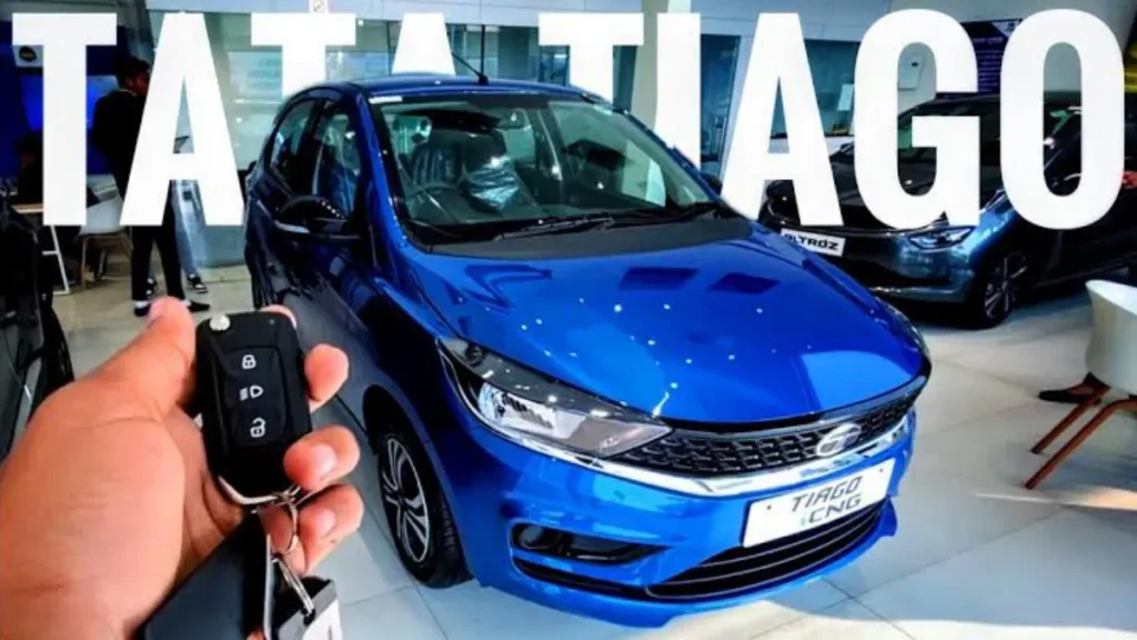 Tata Tiago 2025