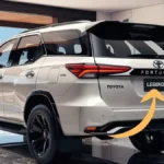 Toyota Fortuner Legender