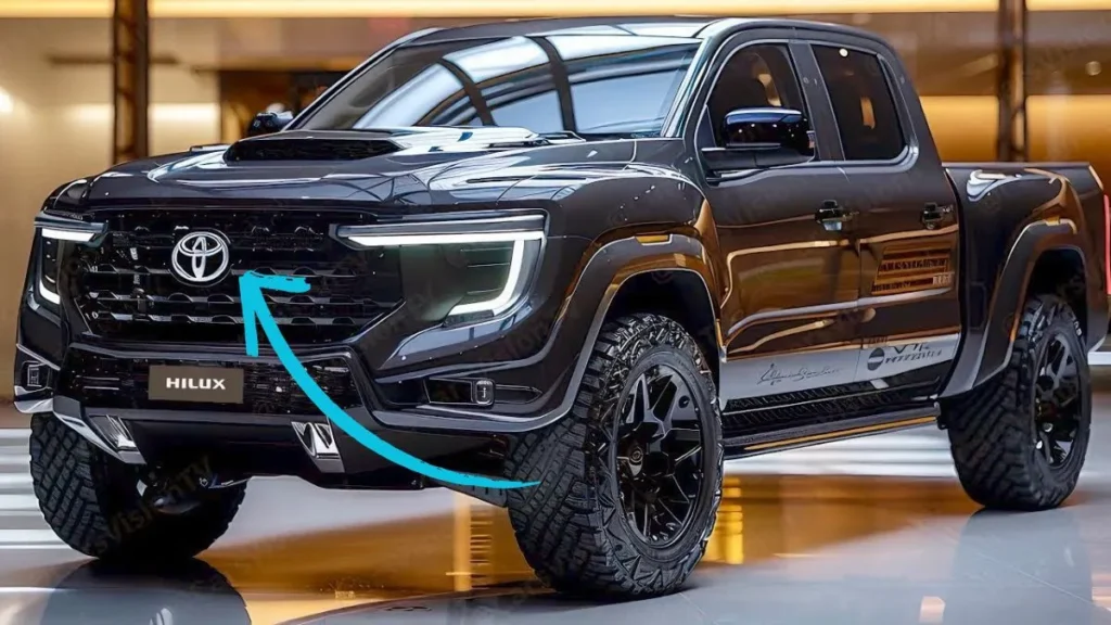 Toyota Hilux 2025