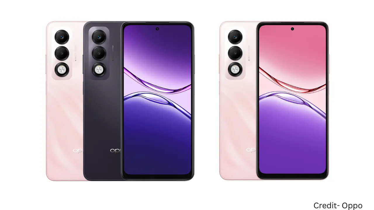 OPPO K13x 5G