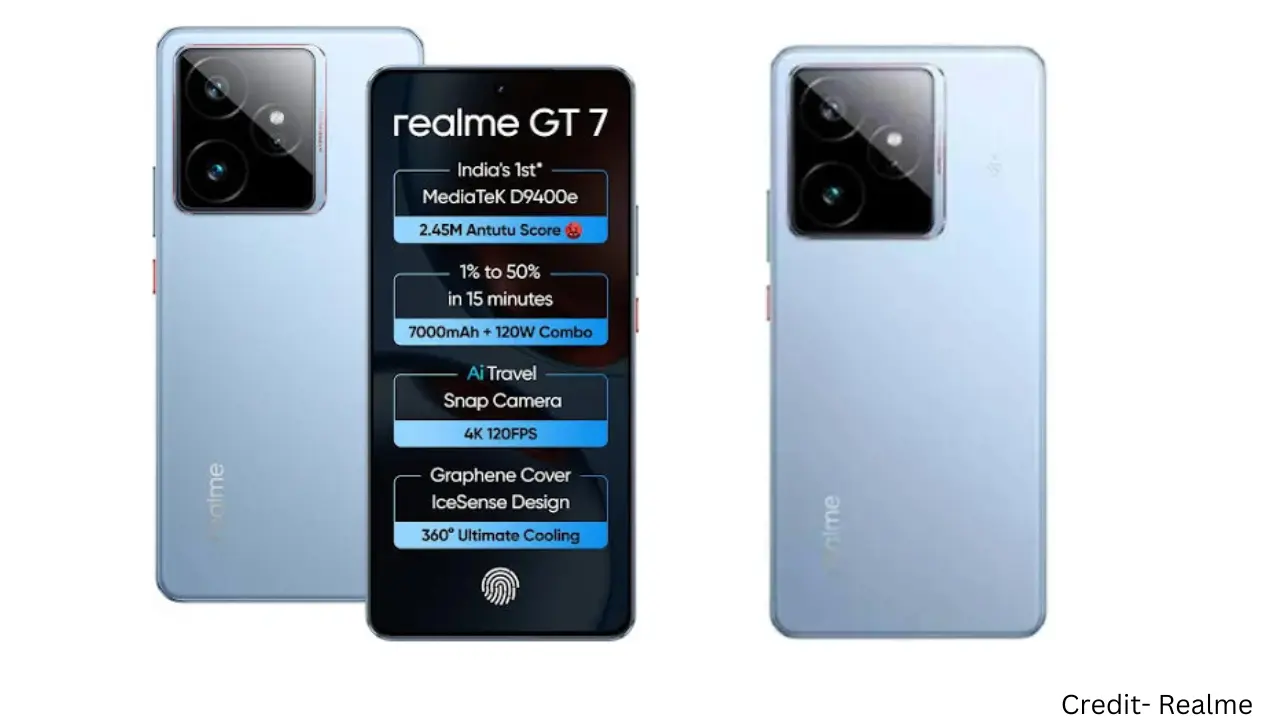 Realme GT 7 5G